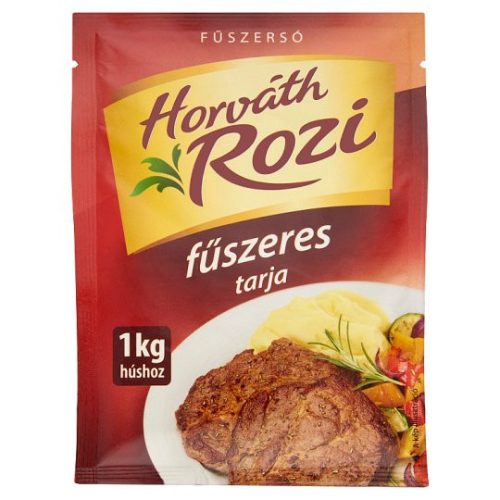 Horváth Rozi fűszeres tarja fűszersó 30 g