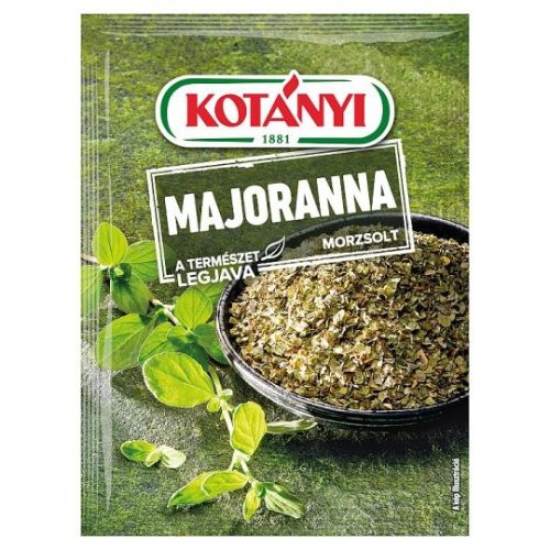 Kotányi Majoranna morzsolt