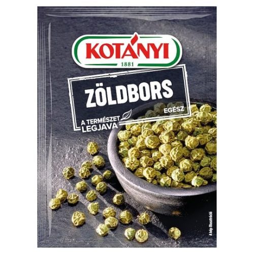 Kotányi Egész zöldbors 12 g