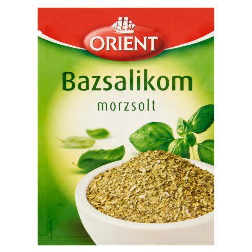 Orient morzsolt bazsalikom 5 g