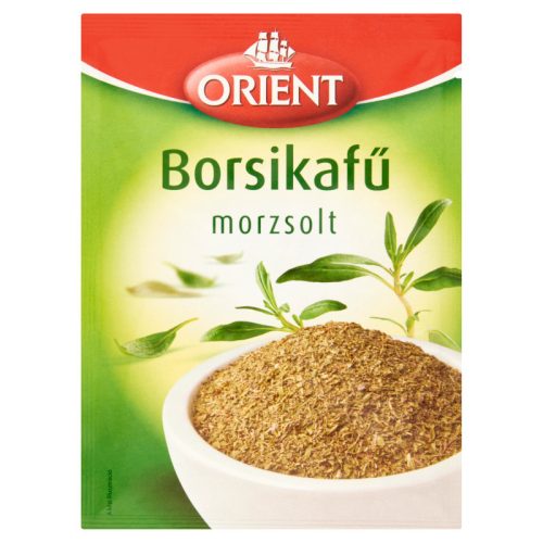 Orient Borsikafű