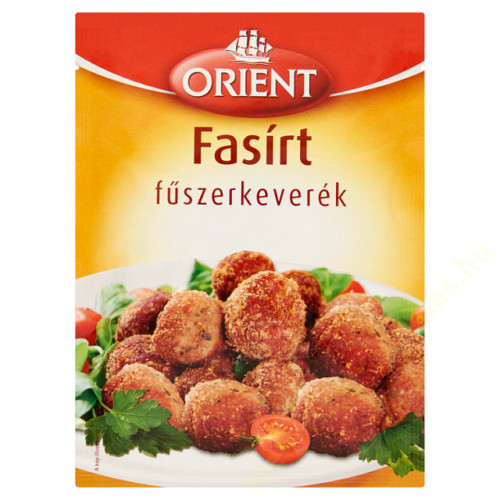 Orient fasírt fűszerkeverék 20 g