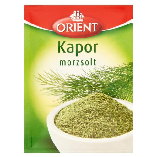 Orient morzsolt kapor 5 g