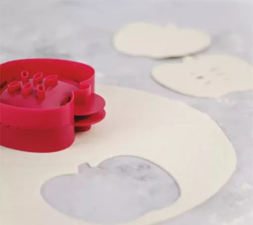 Ibili Mini pite készítő, "almatáska" 682210