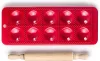 Ibili Ravioli készítő készlet, kerek 683050