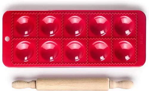 Ibili Ravioli készítő készlet, kerek 683050