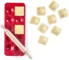 Ibili Ravioli készítő készlet, kerek 683050