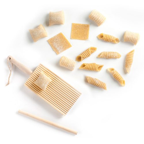 Ibili Cavatelli, gnocchi/garganelli bordázó 683600