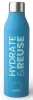 Ibili Fém termo kulacs 500ml Hydrate & Reuse 774959 termosz palack