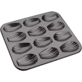 Ibili Madeleine sütőforma 12db-os 820502