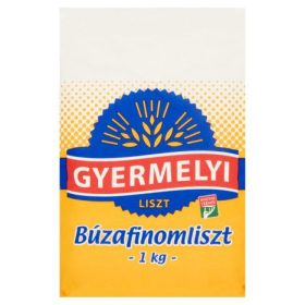 Gyermelyi Finomliszt 1 kg. 10/#