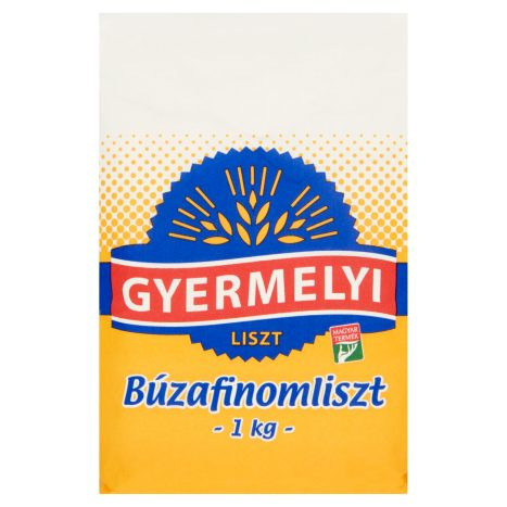 GYERMELYI BÚZAFINOMLISZT BL 55 1 KG