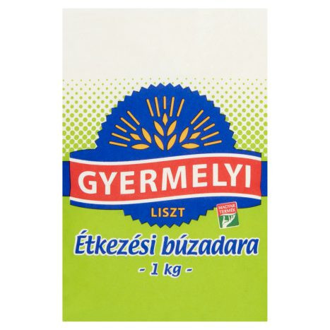 Gyermelyi Búzadara 1 kg.   10/#