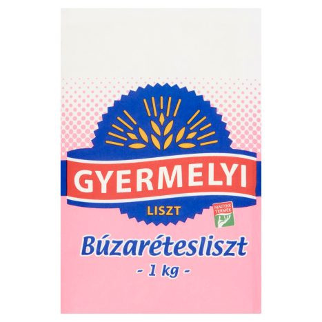 GYERMELYI BÚZARÉTESLISZT BFF 55 1 KG