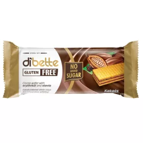 Dibette NAS kakaós ostya 40gr.