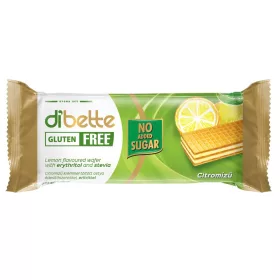 Dibette NAS citromos ostya 40gr.