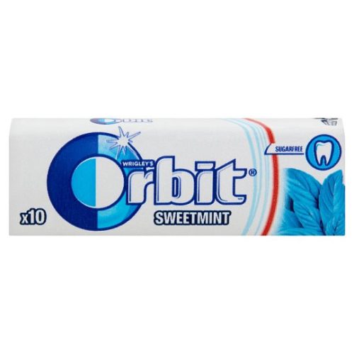 Orbit Drazsé Rágó 14 Gr. Sweetmint