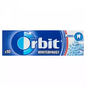 Orbit Drazsé Rágó 14 Gr. Winterfrost