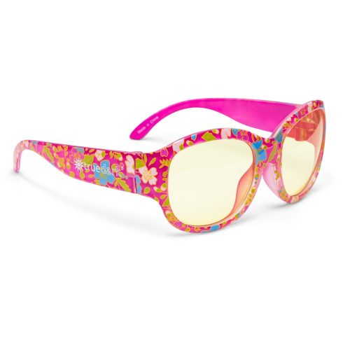 TrueDark® Daywalker Kids Printed gyermek éjszakai kékfény blokkoló szemüveg