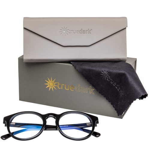 TrueDark® Daylights Pro nappali kékfény szűrő, víztiszta lencse