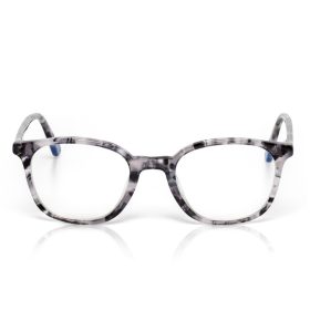   TrueDark® Daylights Grey Tortoiseshell Pro kékfény szűrő szemüveg, víztiszta