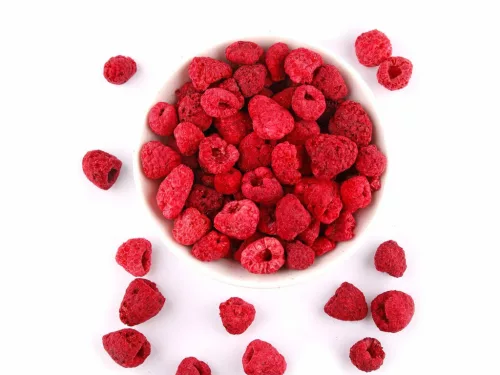 Mixit Málna - ropogós gyümölcs 70g fagyasztva szárított