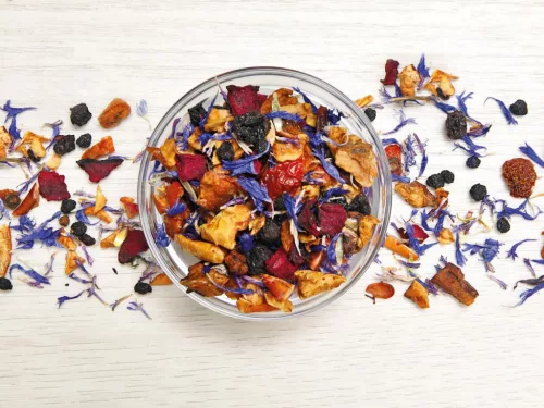 Mixit Mixitea - Mindenmentes alma teakeverék 110g