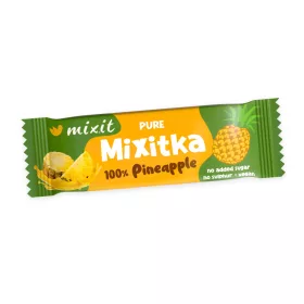 Mixit Gyümölcsös Mixitka 20g – 100% Ananász