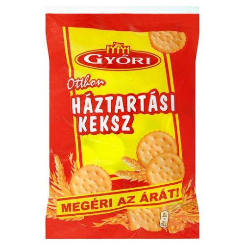 Győri Otthon háztartási keksz 800 g