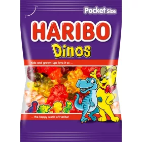 Haribo Dinó 100 gr. 30/#