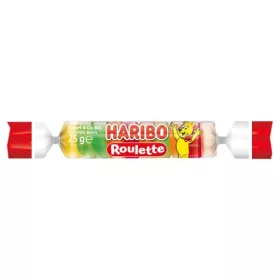 Haribo Roulette 25gr. 50/#