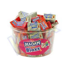 Maoam Hengerben 50 db-os  /Bloxx/
