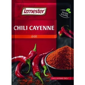 Ízmester Chili cayenne őrölt 20 gr.