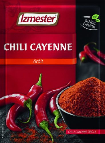 Ízmester Chili cayenne őrölt 20 g