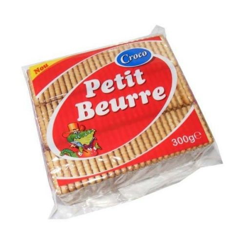 Croco Petit Beurre Édes Keksz 300g