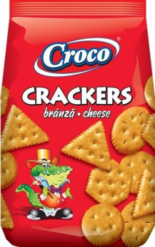 Croco sajt ízű kréker 100 g