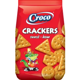 Croco Kréker 100 gr. Sonka