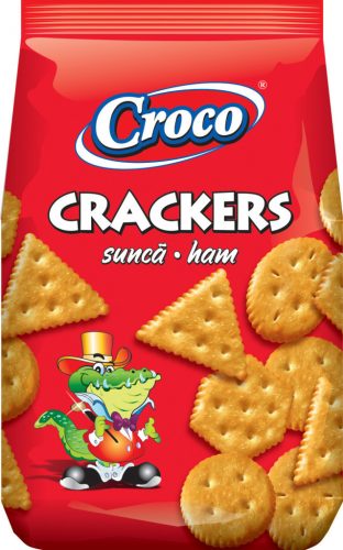 Croco Kréker 100 gr. Sonka