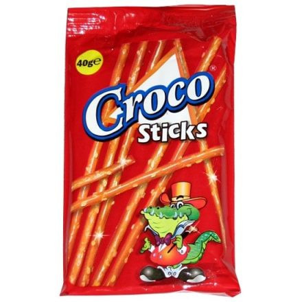 Croco ropi sós 40 g