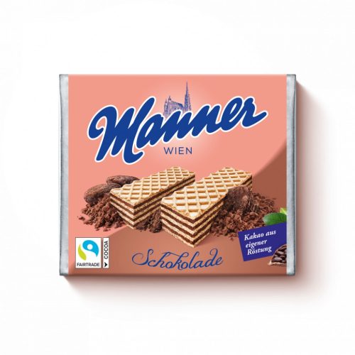 Manner csokikrémes szelet 75 g