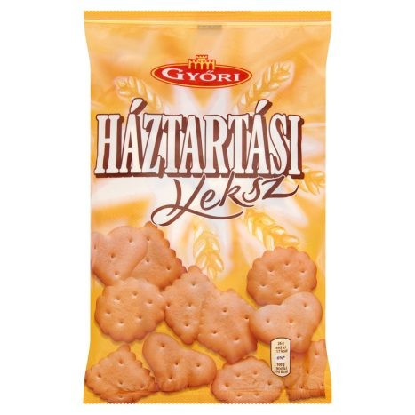 Győri Háztartási keksz 180 g