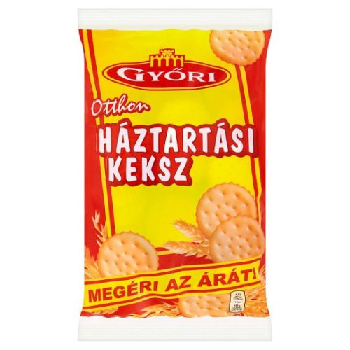 Győri Otthon háztartási keksz 200 g