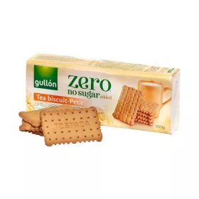 Gullon Tostada Cukormentes Keksz 175 Gr.