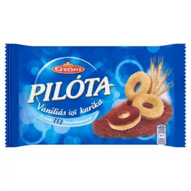 Győri Vaníliás Karika TEJ 150 Gr.