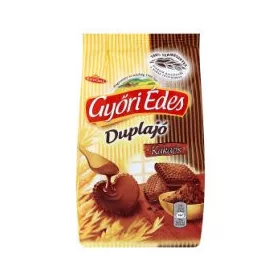 Győri Édes Duplajó 150 Gr. Kakaós