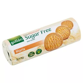 Gullon Maria Cukormentes Keksz 200 Gr.