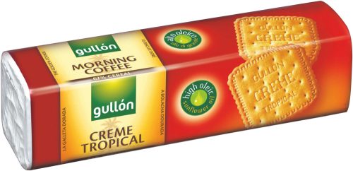 Gullon creme tropical keksz 200 g