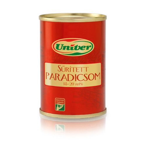 Univer süritett paradicsom 140 g