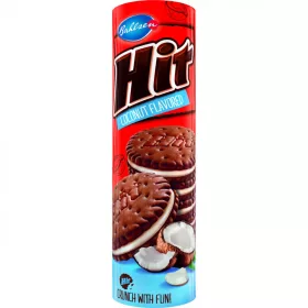 HIT keksz 220 gr. Kókusz
