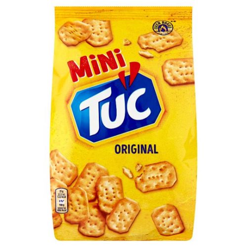 Győri Tuc Mini sós keksz 100 g